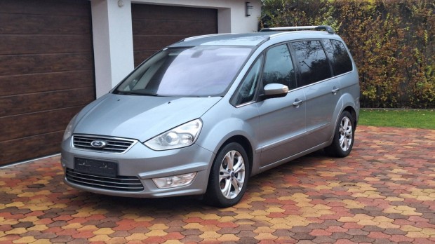 Ford Galaxy 2.0 TDCi Titanium [7 szemly] 7 sze...